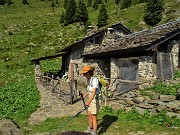 Bocchetta di Budria, Bivacco Zamboni, Rif. Balicco (11ag21)- FOTOGALLERY